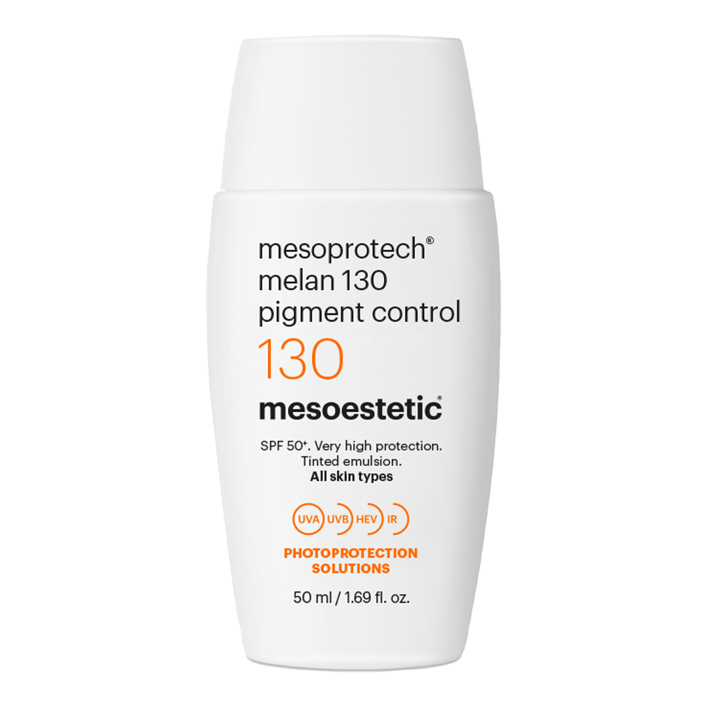 Mesoprotech® melan 130 pigment control